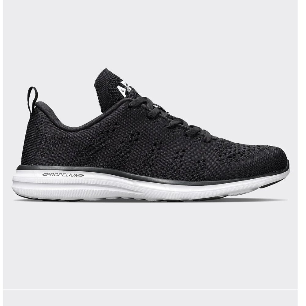 APL Women's TechLoom Pro Black / White, Size 8